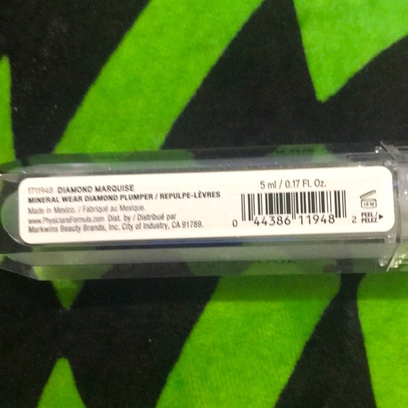 ✨🆕BNIP!Physicians Formula Diamond Plumper Lip Gloss -“Diamond Marquise” Shade - Picture 3 of 7